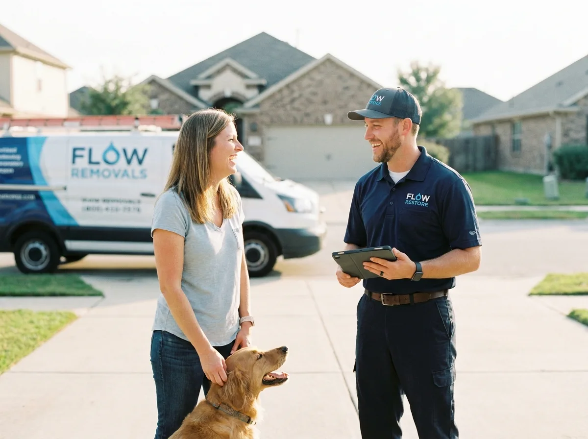 Water Removal Reddell, LA FAQs