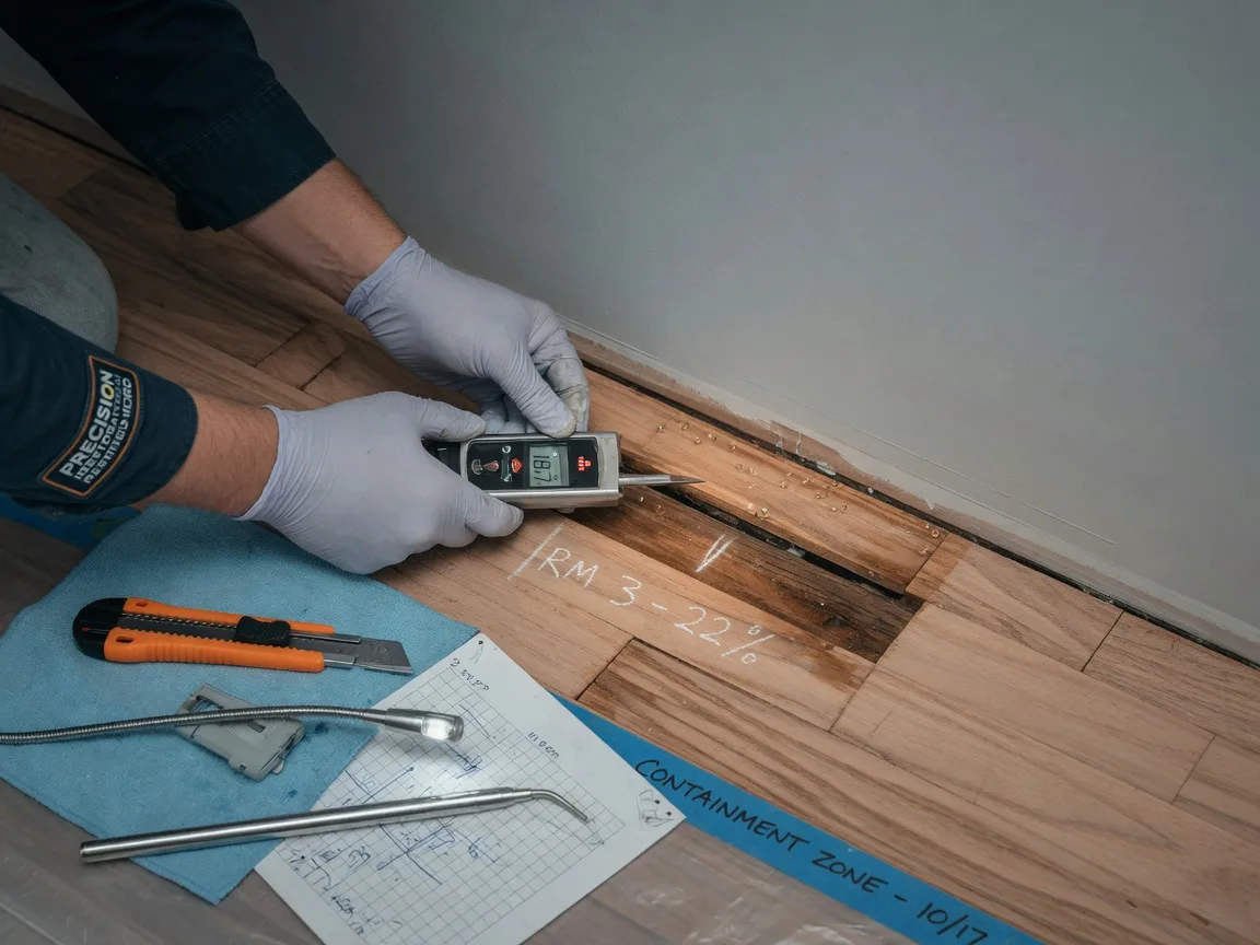 Why choose Water Removal in Reddell, LA